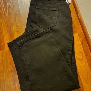 Bandolino Mandie Black Jeans- NWT